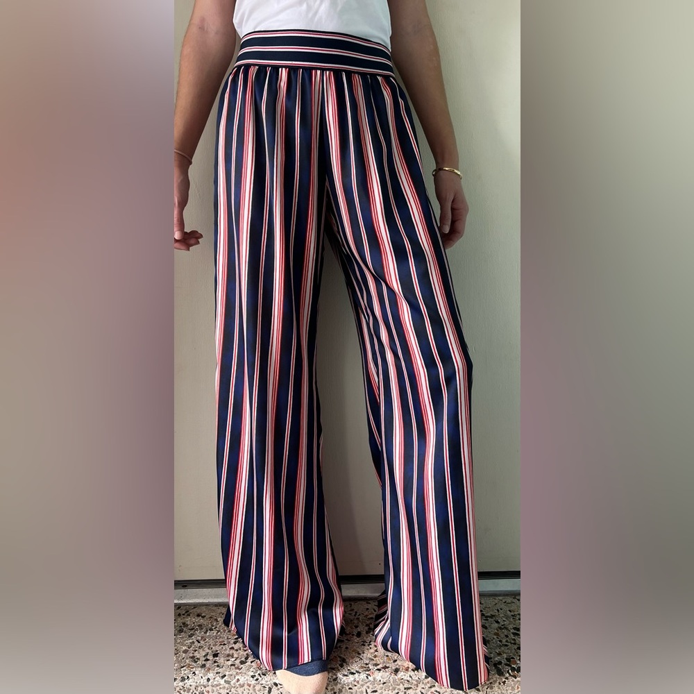 Calypso St. Barth wide leg pants
